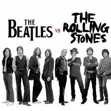 BEATLES vs STONES - SOLD OUT!!